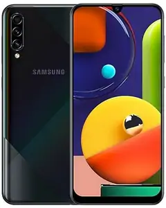 Замена матрицы на телефоне Samsung Galaxy A50s в Екатеринбурге